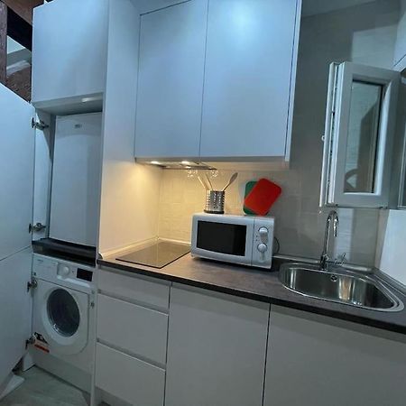 Tesorito, Estudio Individual En Malasana, Bajo Pequeno En Calle Del Tesoro Apartment Madrid Ngoại thất bức ảnh